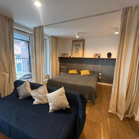 Apartament By The River