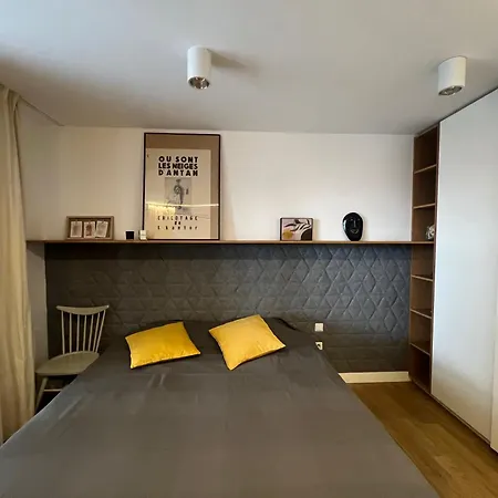 By The River Appartement