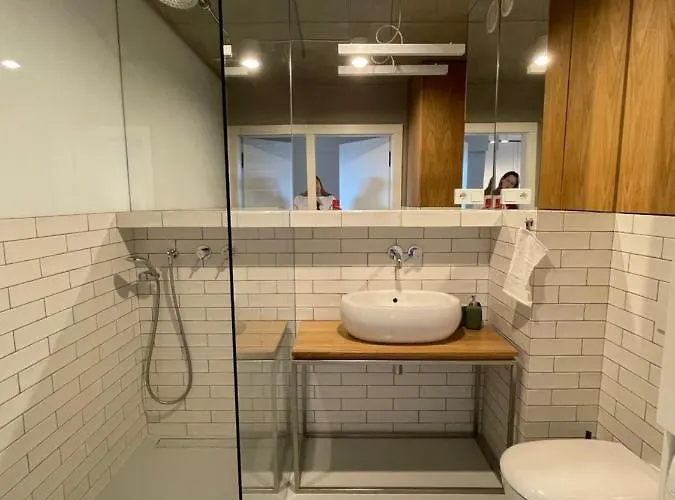 شقة By The River *