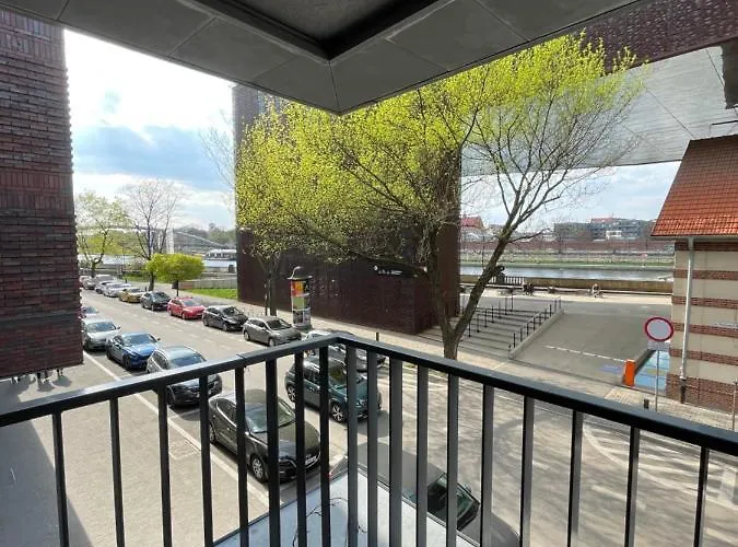 By The River * كراكوفيا