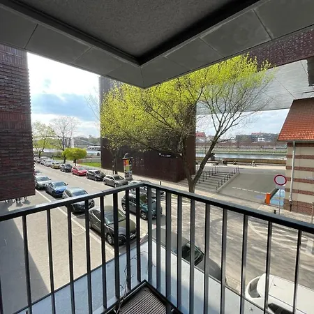 By The River * Krakow